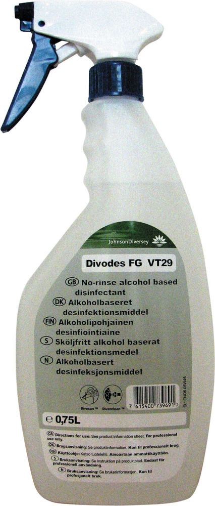 Desinfiointiaine Divodes FG VT29