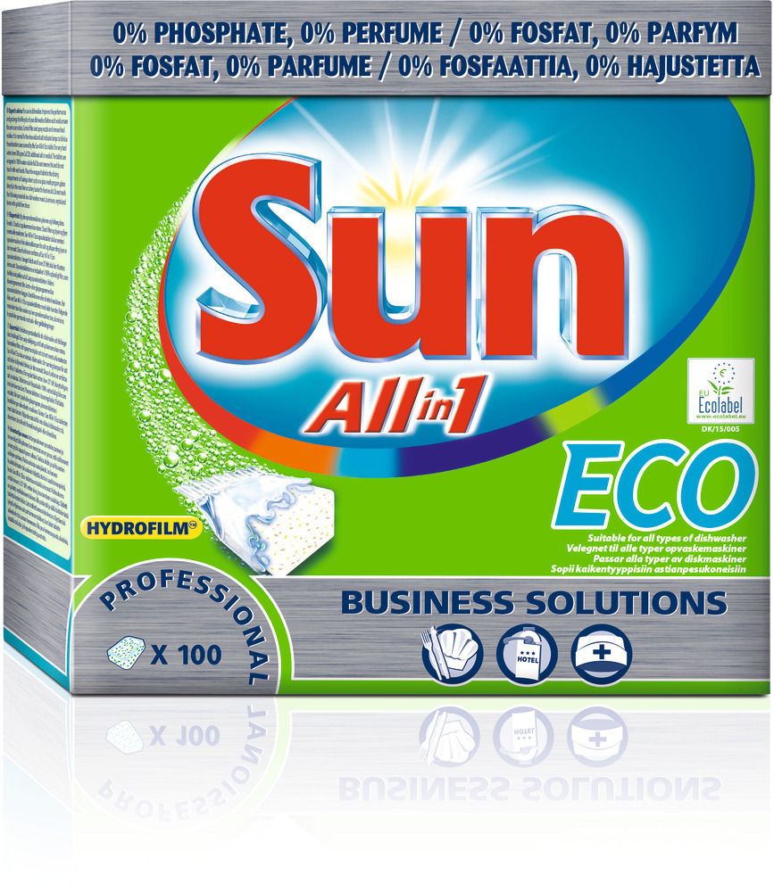 Konetiskitabletti Sun Professional All in 1 Eco