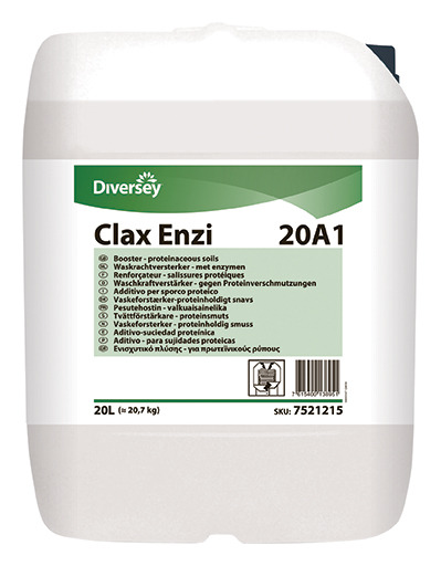 Pesutehostin Clax Enzi 20A1 