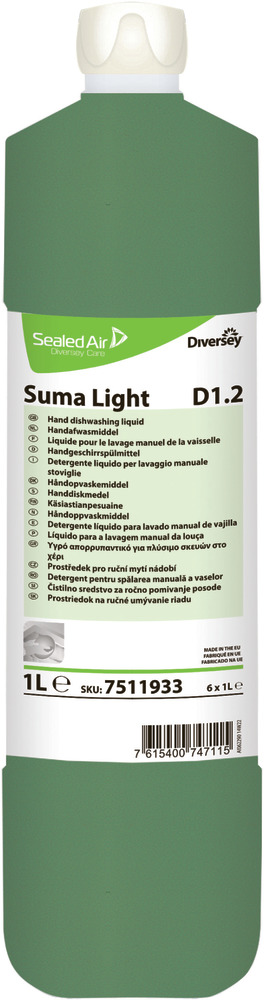 Astianpesuaine Suma Light D1.2