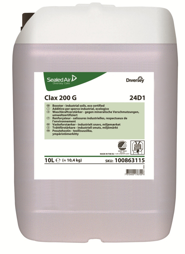Pesutehostin Clax 200 G Pur-Eco 24D1
