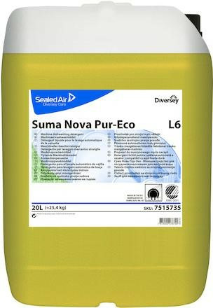 Konetiskiaina Suma Nova Pur-Eco L6