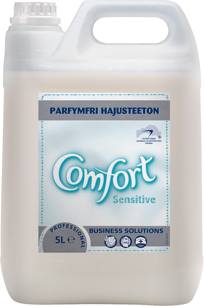 Huuhteluaine Comfort Sensitive 5L