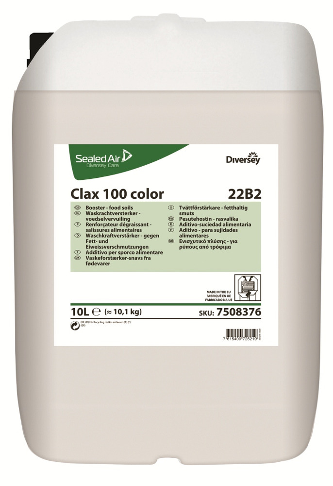 Pesutehostin Clax 100 Color 22B2