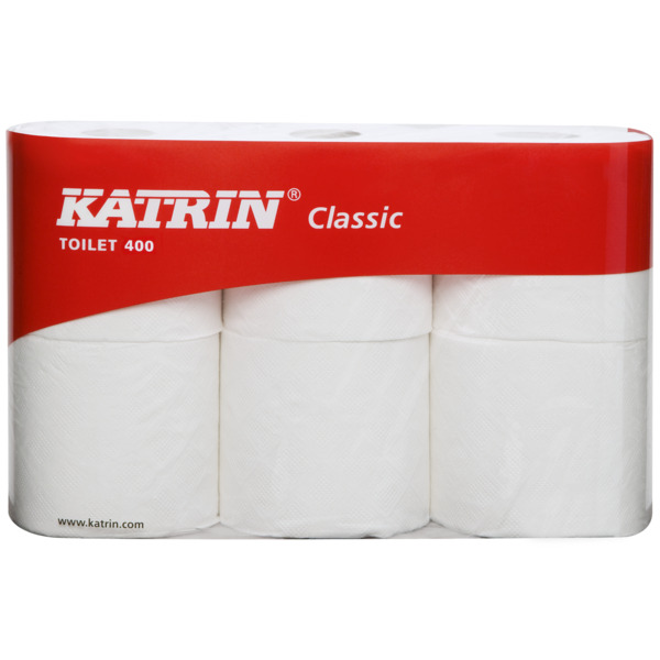 WC-paperi Katrin Classic Toilet