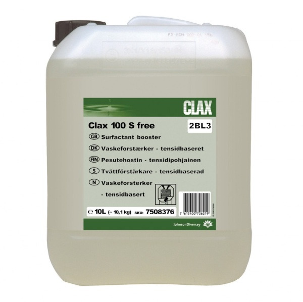 Pesutehostin Clax 100G free 2BL3