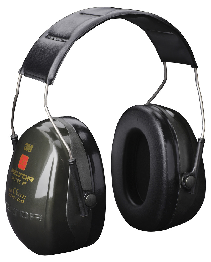 Kuulonsuojain Peltor Optime II H520A