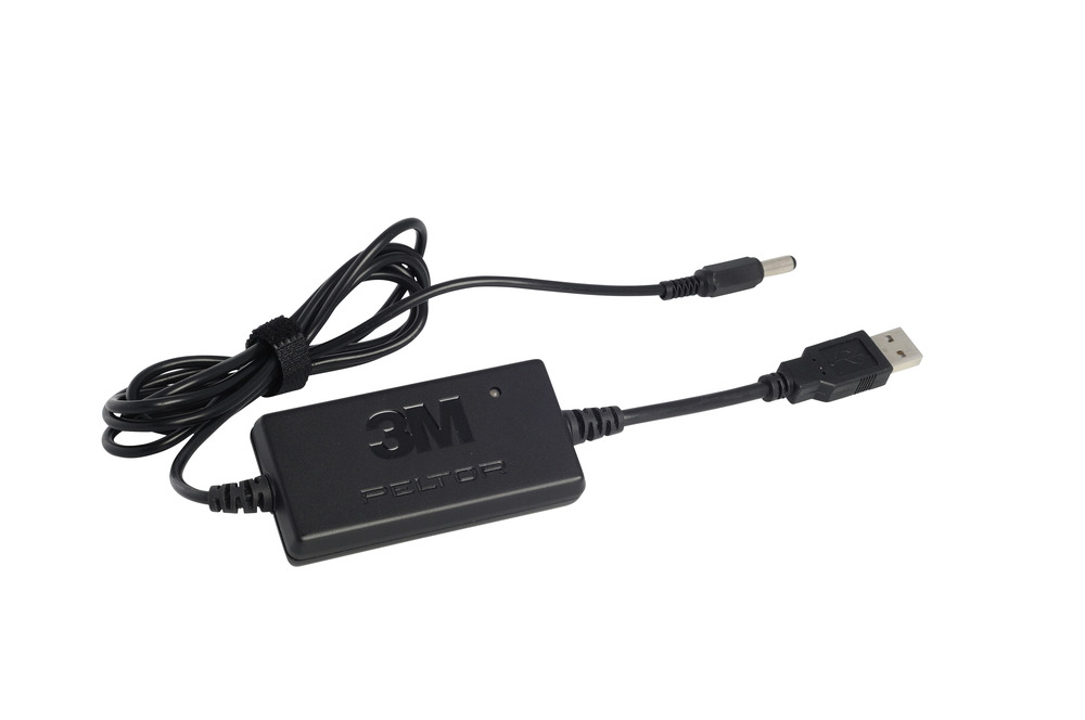 Laturi, USB Peltor 2,4V NiMH FR09