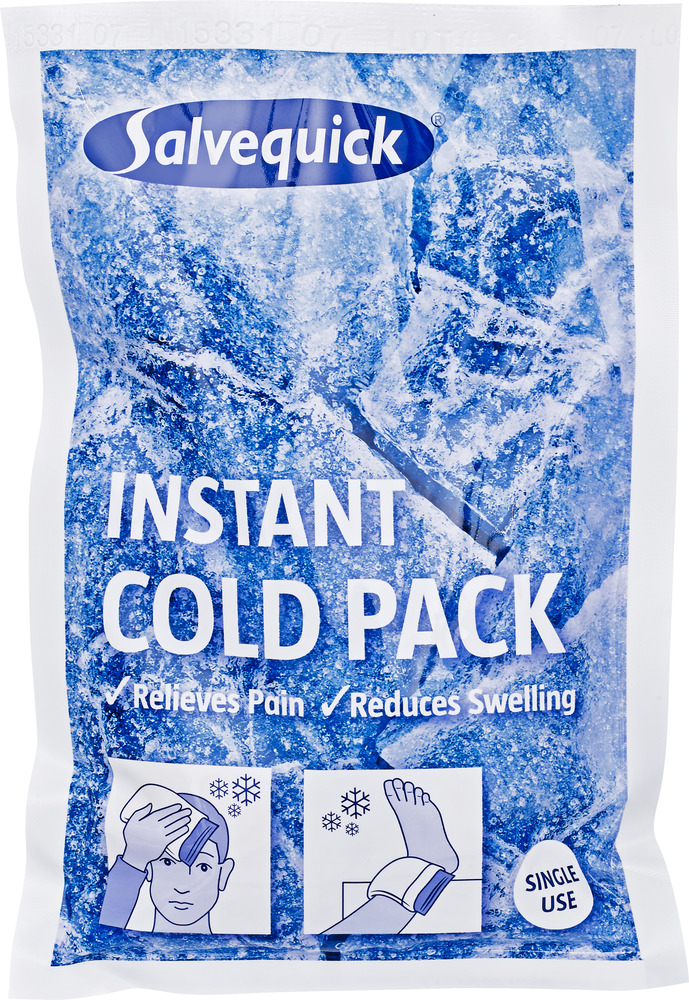 Kylmäpakkaus 219600 Salvequick Instant Cold Pack