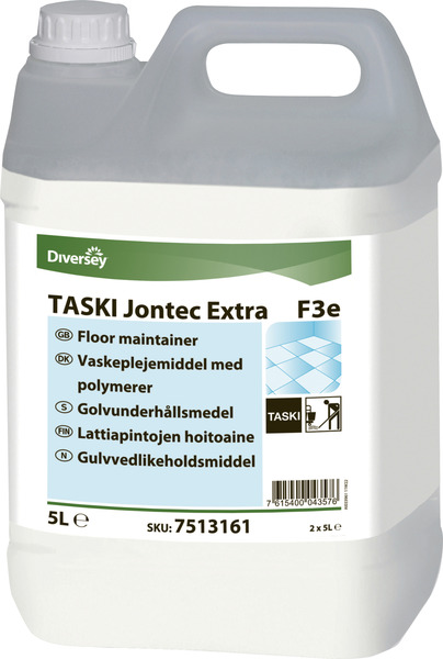Lattian hoitoaine Jontex Extra 