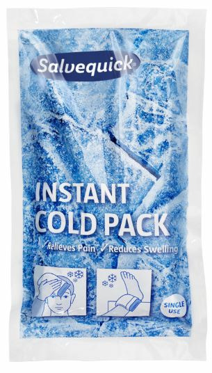 Kylmäpakkaus 219600 Salvequick Instant Cold Pack