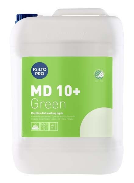 Konetiskiaine Kiilto MD 10+ Green