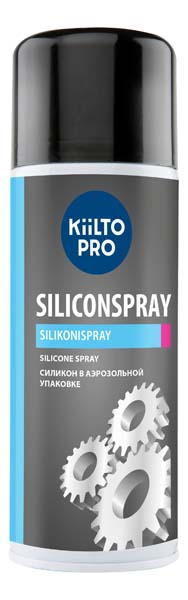 Silikonispray Easywork Siliconspray