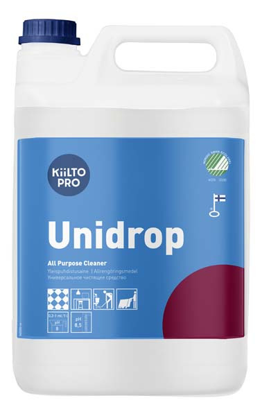 Yleispuhdistusaine C1 Kiilto Unidrop