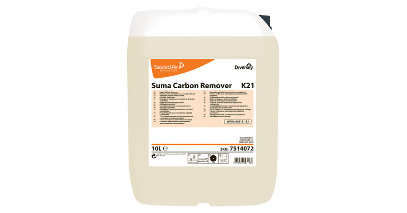 Liotusaine Suma Carbon Remover K21