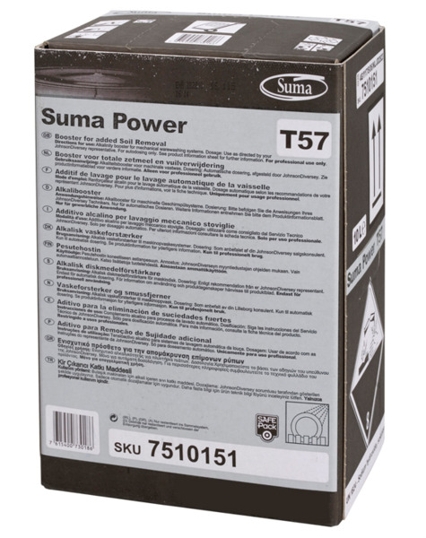 Pesutehostin Suma Power T57