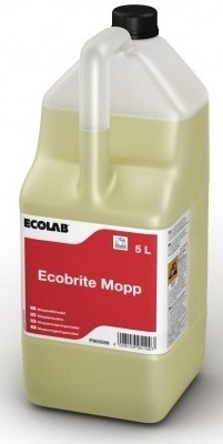 Mopinpesuaine Ecobrite Mopp
