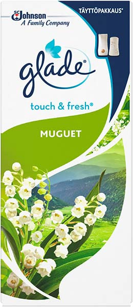 Glade One Touch Air