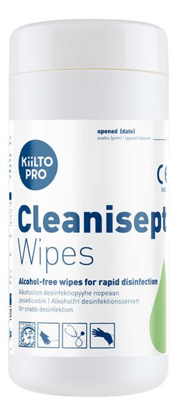 Kosteapyyhe Cleanisept Wipes