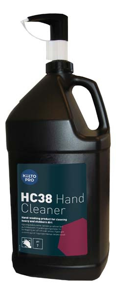 Tehopesuaine HC38 Hand Cleaner